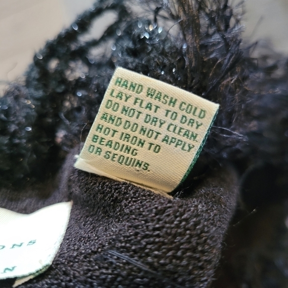 Design OPTIONS BY PHILIP & JANE GORDON VINTAGE TOP SIZE MEDIUM - Picture 5 of 7